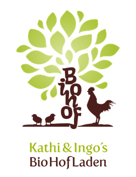 Kathis Ingos Biohofladen Logo