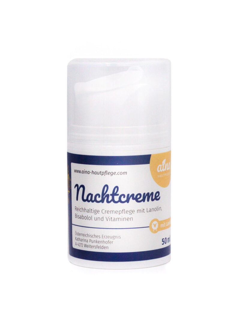 Nachtcreme